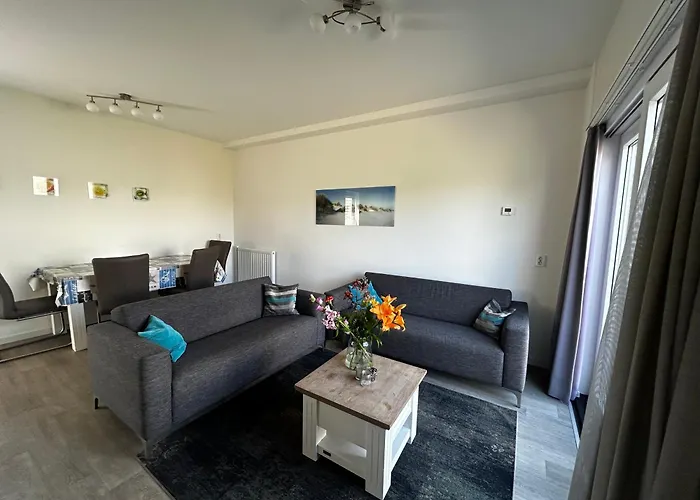 Feriehus Noordzee D Julianadorp