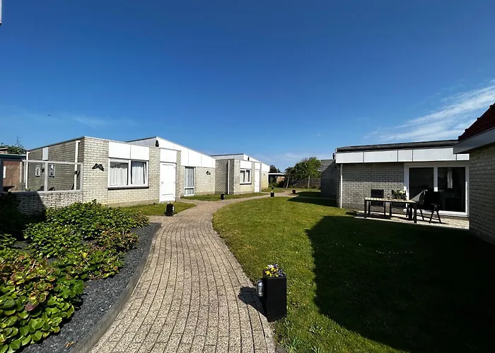 Feriehus Noordzee D *