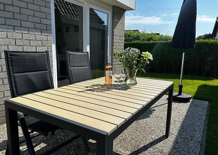 Noordzee D Feriehus Julianadorp